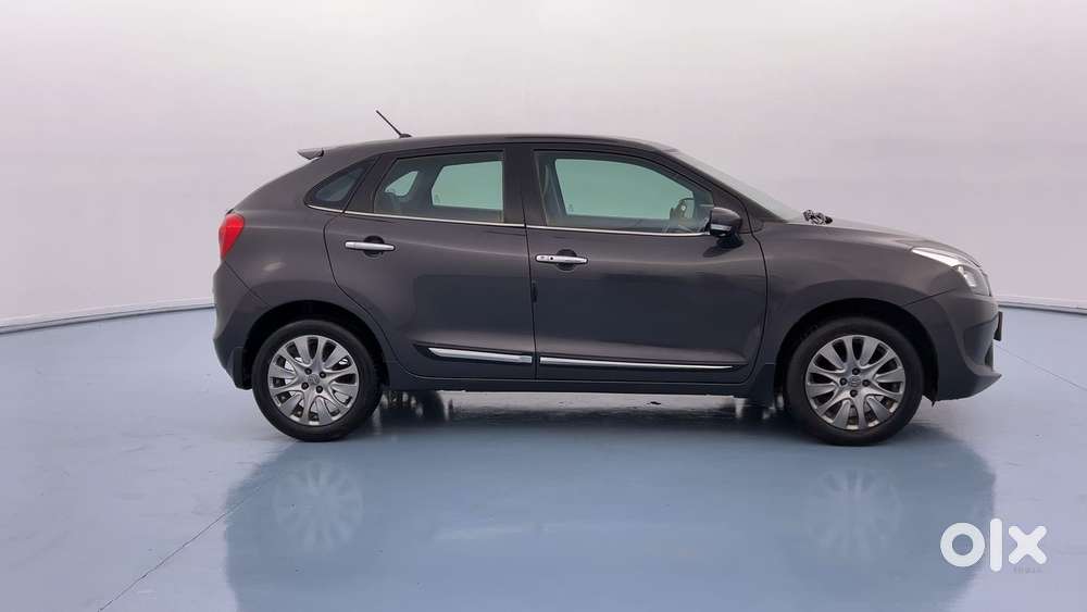Maruti Suzuki Baleno Alpha, 2016, Petrol