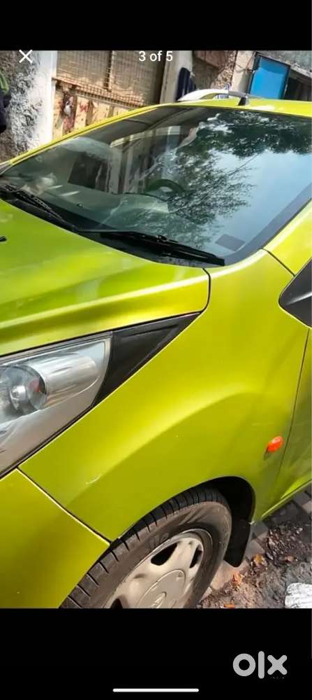Chevrolet Beat Diesel Lt 2012