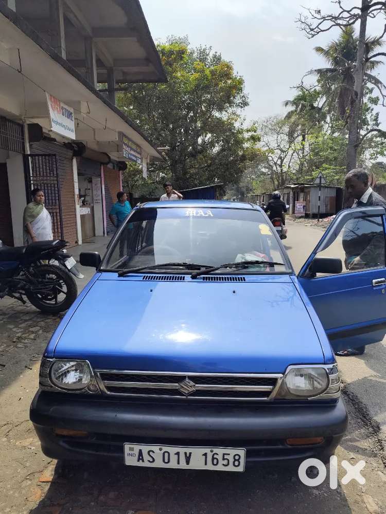 Maruti Suzuki 800 2005