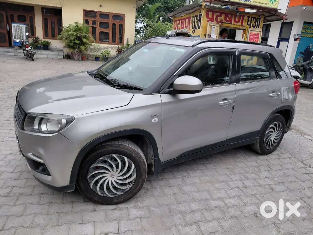 Maruti Suzuki Brezza Vdi 2017