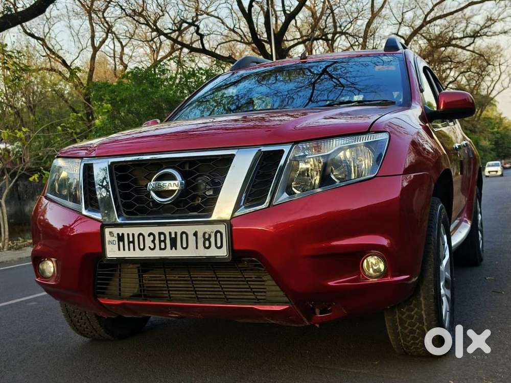 Nissan Terrano Xl 110 Diesel, 2015, Diesel