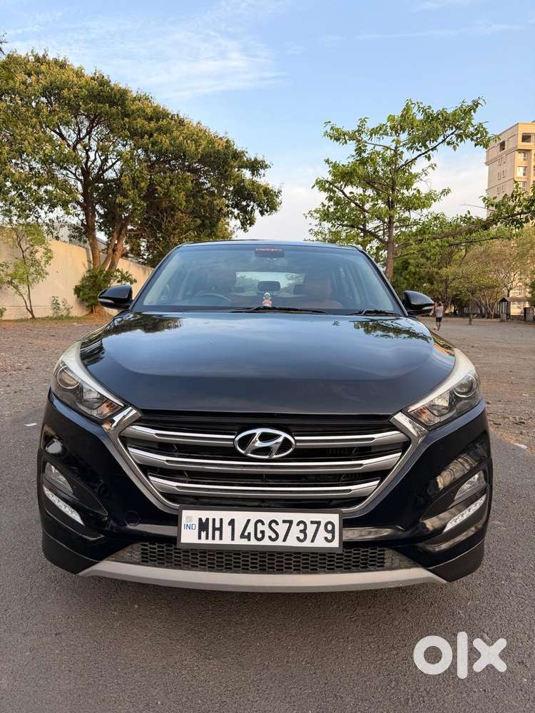 Hyundai Tucson Crdi, 2018, Diesel