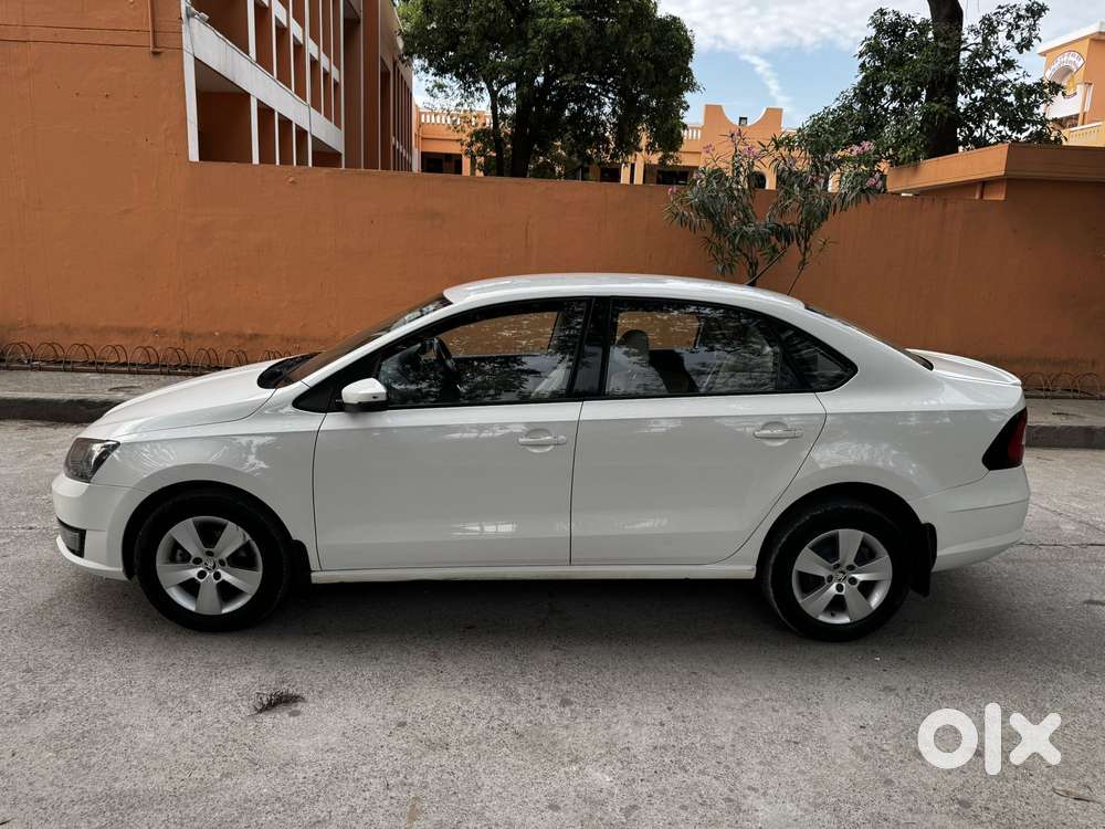 Skoda Rapid 2013-2016 1.5 Tdi Style Plus, 2017, Diesel