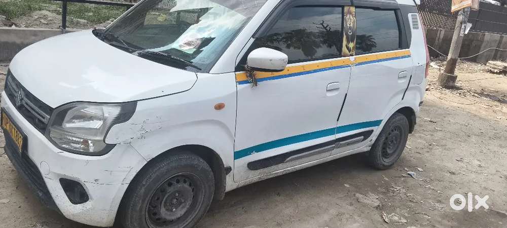 Maruti Suzuki Wagon R 2023