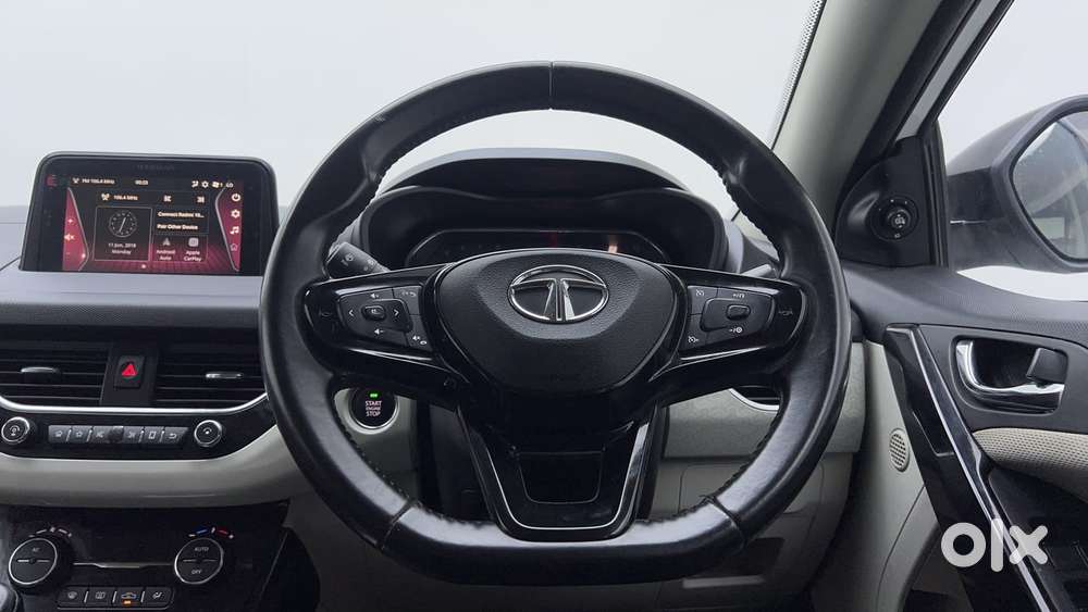Tata Nexon 1.2 Revotron Xz Plus (o), 2021, Petrol