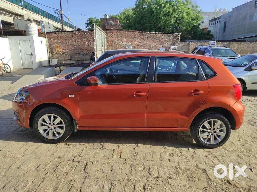 Volkswagen Polo Gti, 2015, Diesel