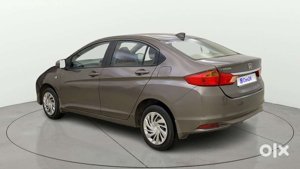 Honda City 2015-2017 I Vtec Sv, 2015, Petrol