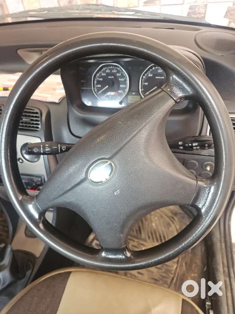 A One Condition Tata Indigo Ecs 2015 Model