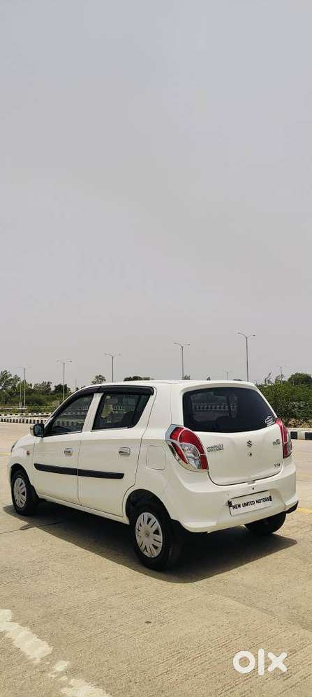 Maruti Suzuki Alto 800 Lxi, 2019, Petrol