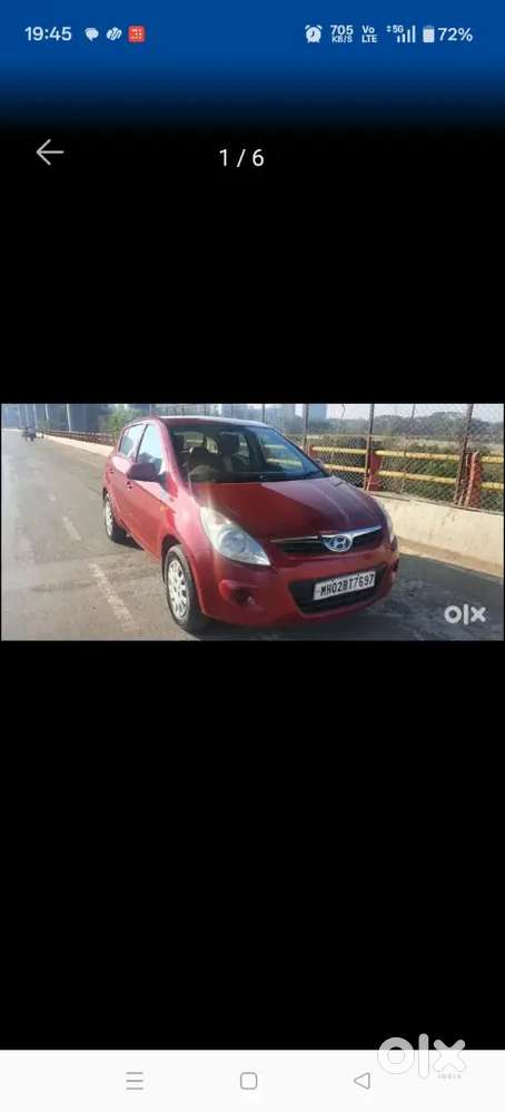 Hyundai I20 Magna 2010 Km Driven