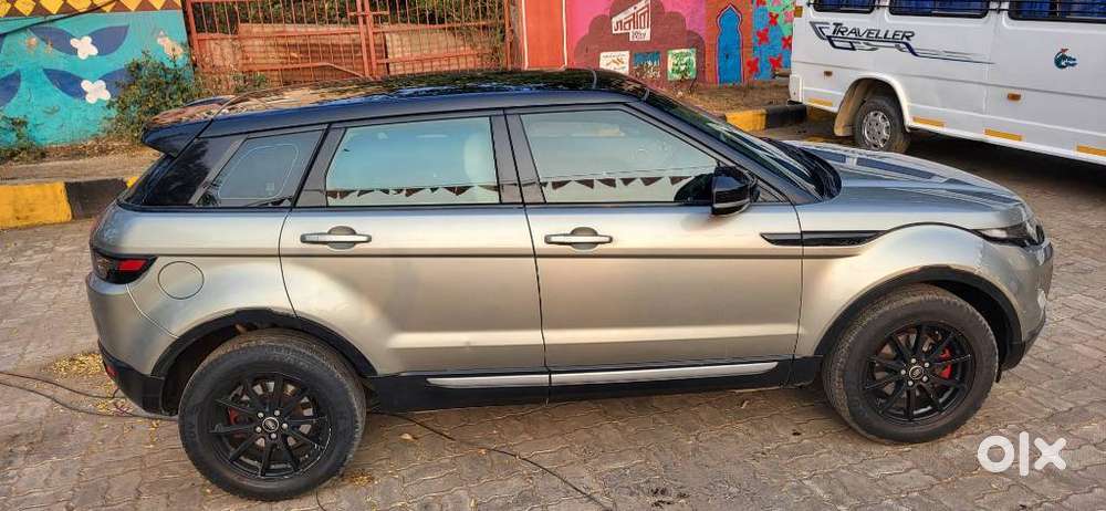Land Rover Range Evoque Prestige Sd4, 2013, Diesel