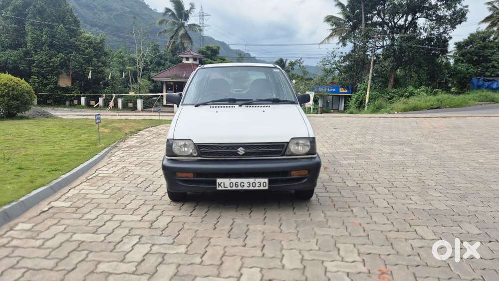 Maruti Suzuki 800 Ac, 2013, Petrol