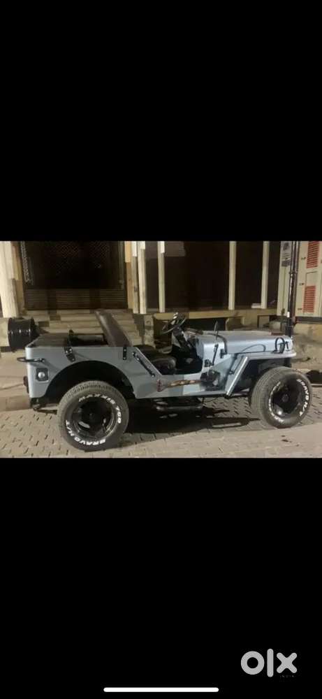 Jeep Kaiser Diesel 1997