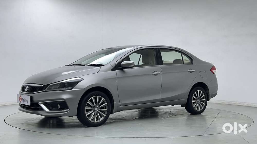 Maruti Suzuki Ciaz Alpha 1.5 At, 2021, Petrol