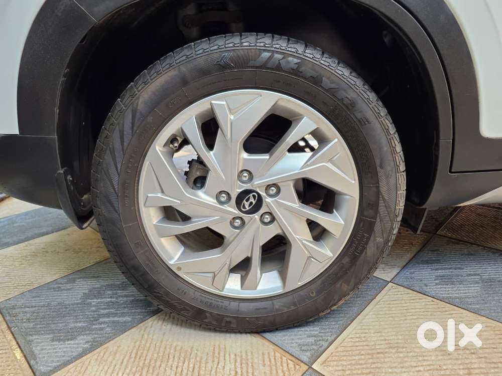 Hyundai Creta 1.5 Crdi Sx, 2022, Diesel