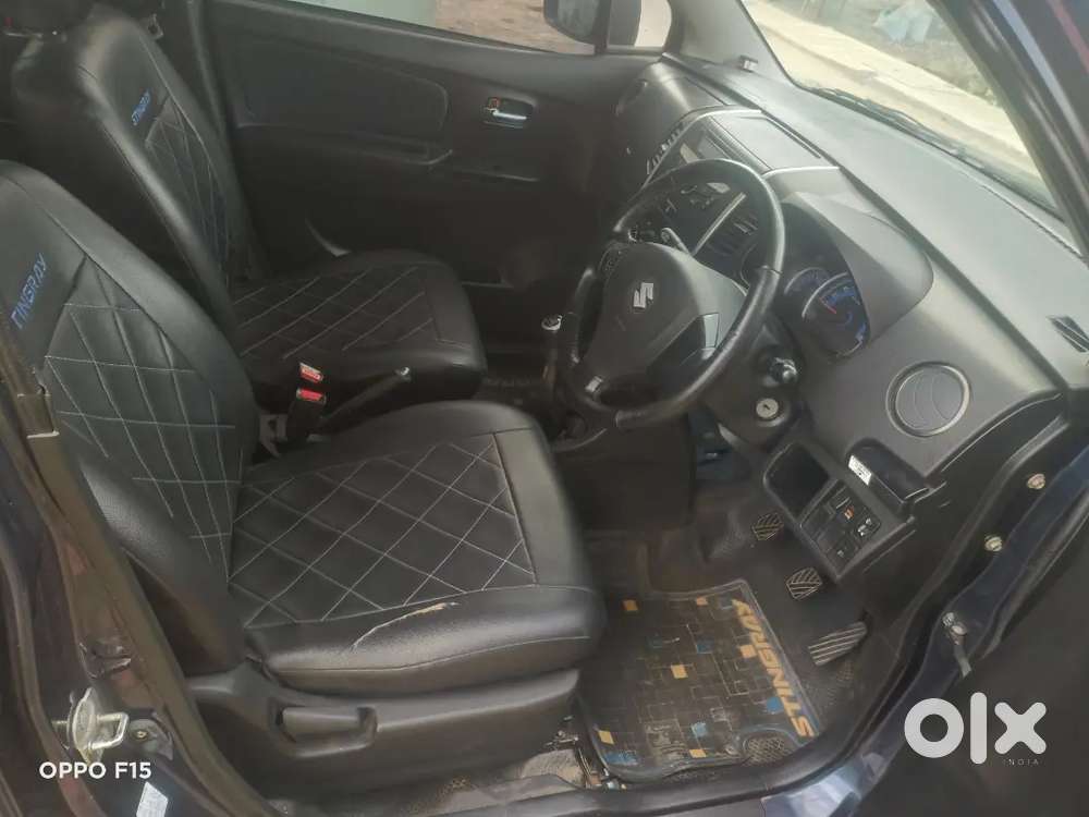 Maruti Suzuki Wagon R Stingray 2014