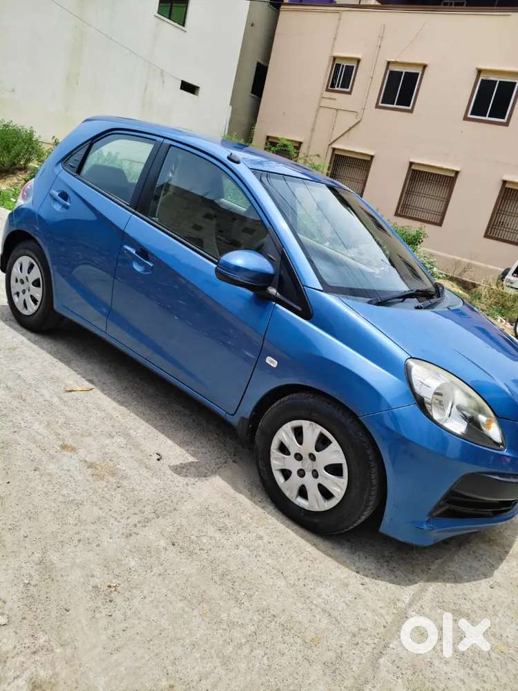 Honda Brio Mt 2015