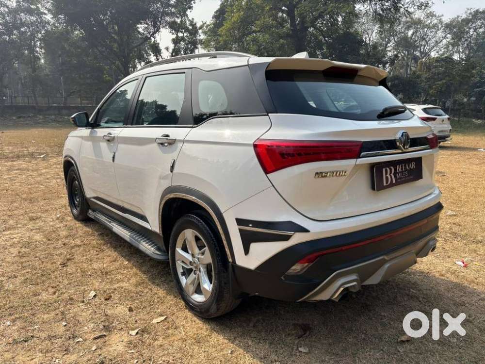 Mg Hector Super Mt, 2021, Diesel