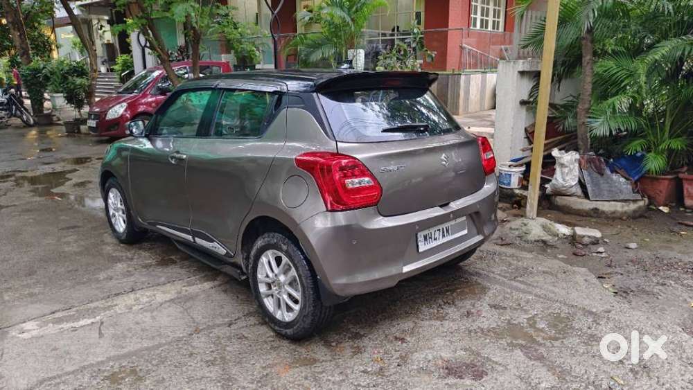 Maruti Suzuki Swift Zxi, 2019, Petrol