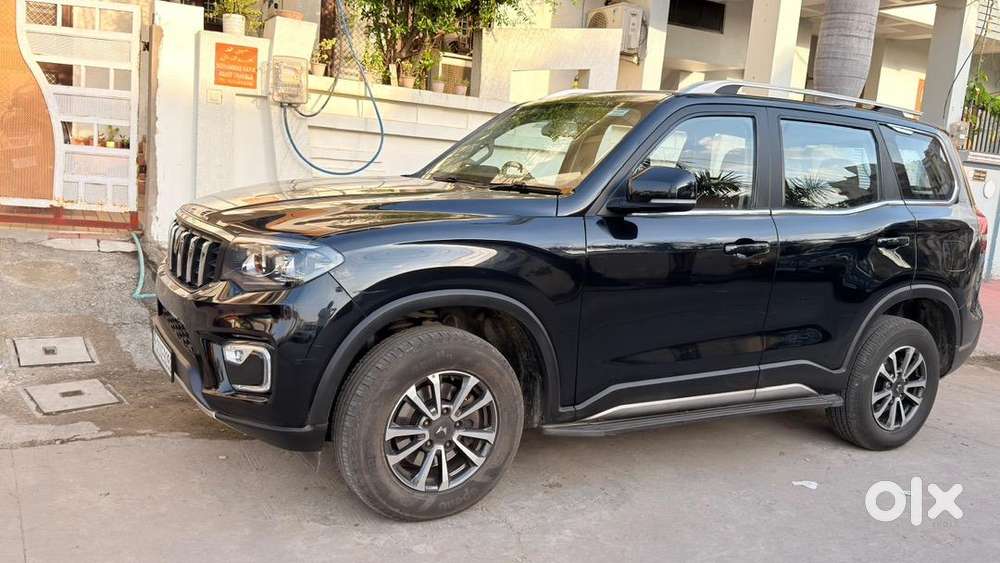 Mahindra Scorpio N 2024 Diesel 28000 Km Driven