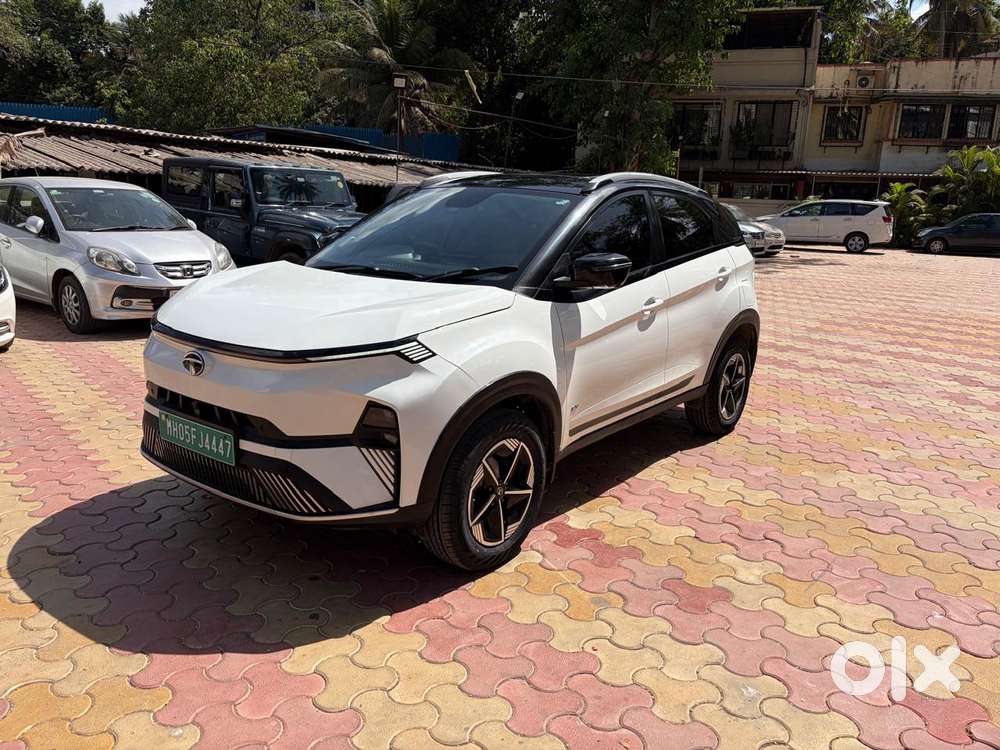Tata Nexon Ev Empowered Mr, 2024, Electric