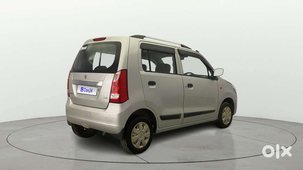 Maruti Suzuki Wagon R 1.0 Lxi, 2012, Petrol