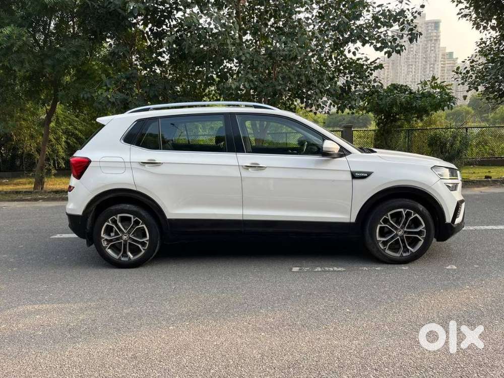 Skoda Kushaq 1.0 Tsi Style, 2021, Petrol