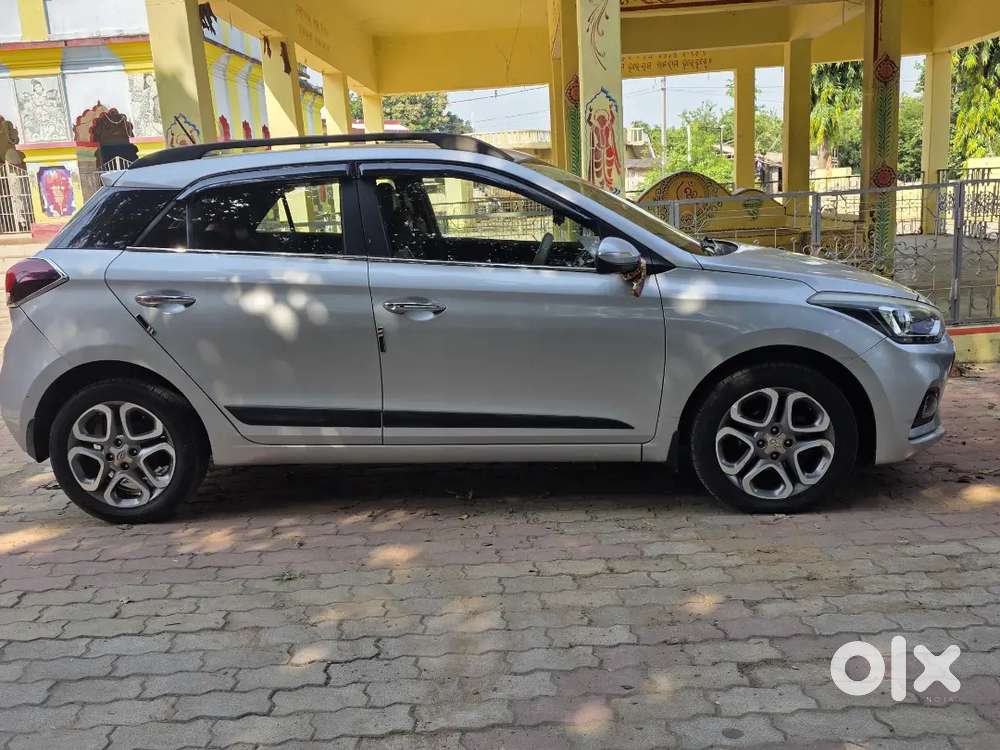 Hyundai I20 Asta 1.4 Automatic 2018