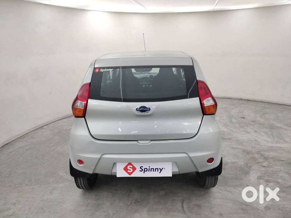 Datsun Redigo S, 2017, Petrol