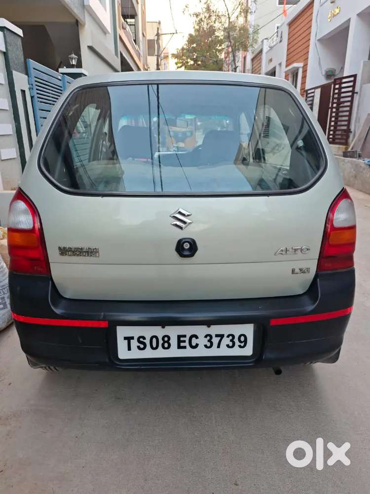 Maruti Suzuki Alto 2003