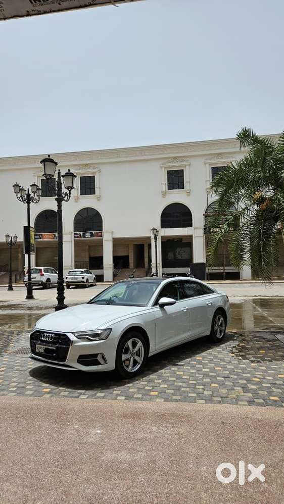 Audi A6 Petrol 2025