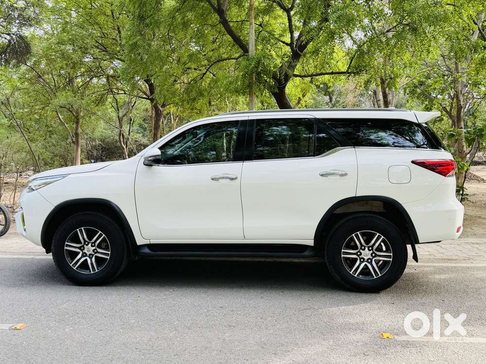 Toyota Fortuner 4x2 Mt 2.8 Diesel, 2019