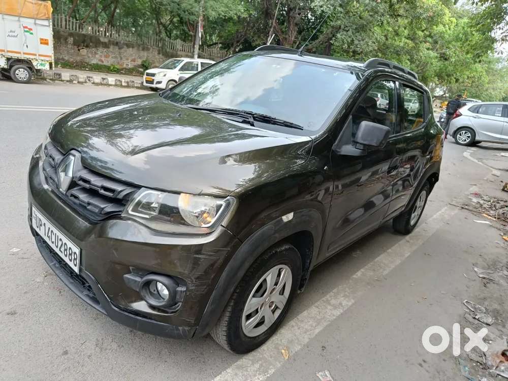 Renault Kwid Rxt 1.0, 2015, Petrol