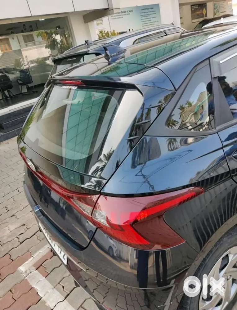 Hyundai I20 Magna Petrol 2021