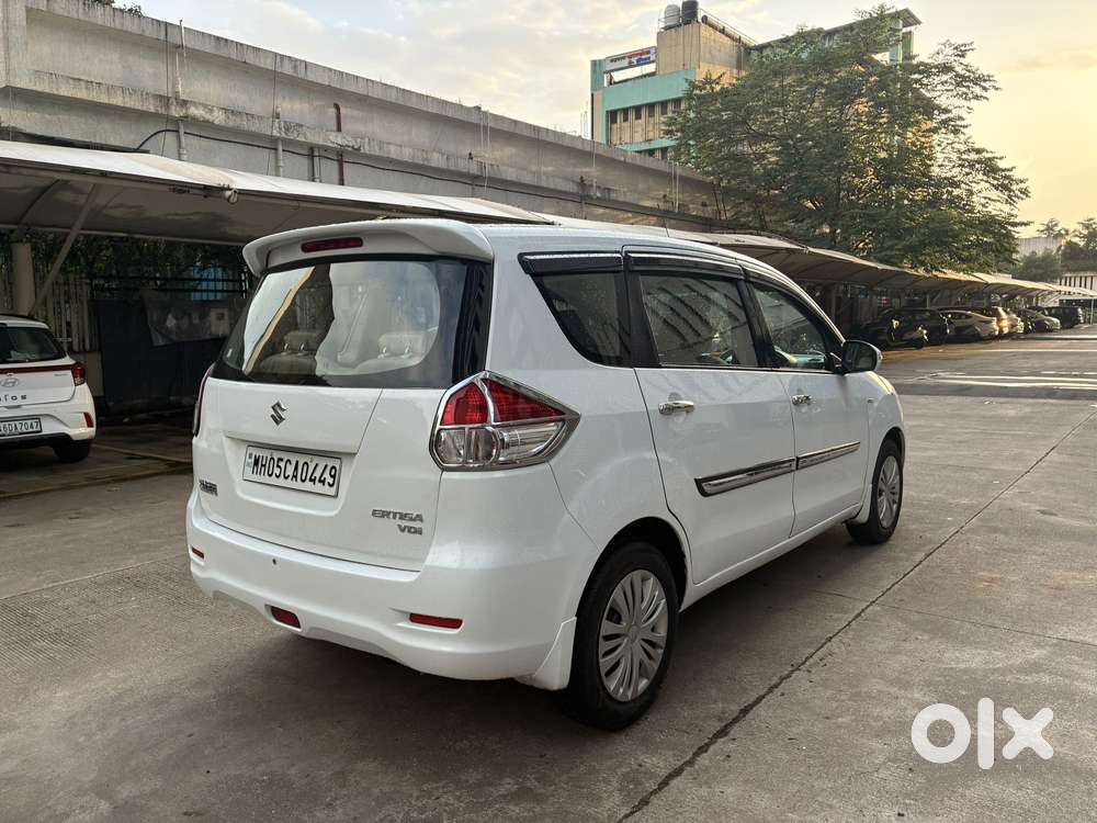 Maruti Suzuki Ertiga Vdi Abs, 2014, Diesel