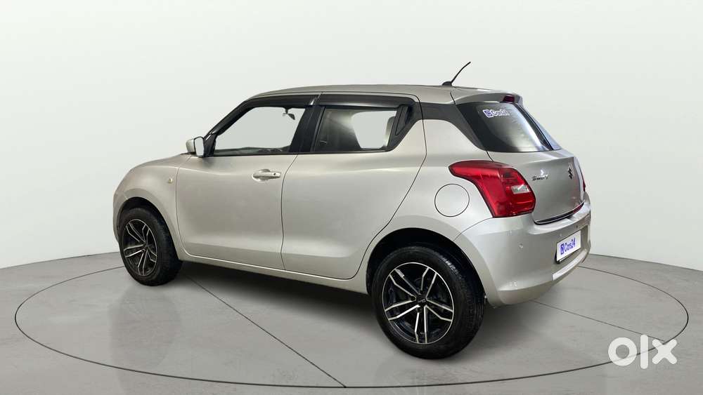 Maruti Suzuki Swift Lxi 2018, 2021, Petrol