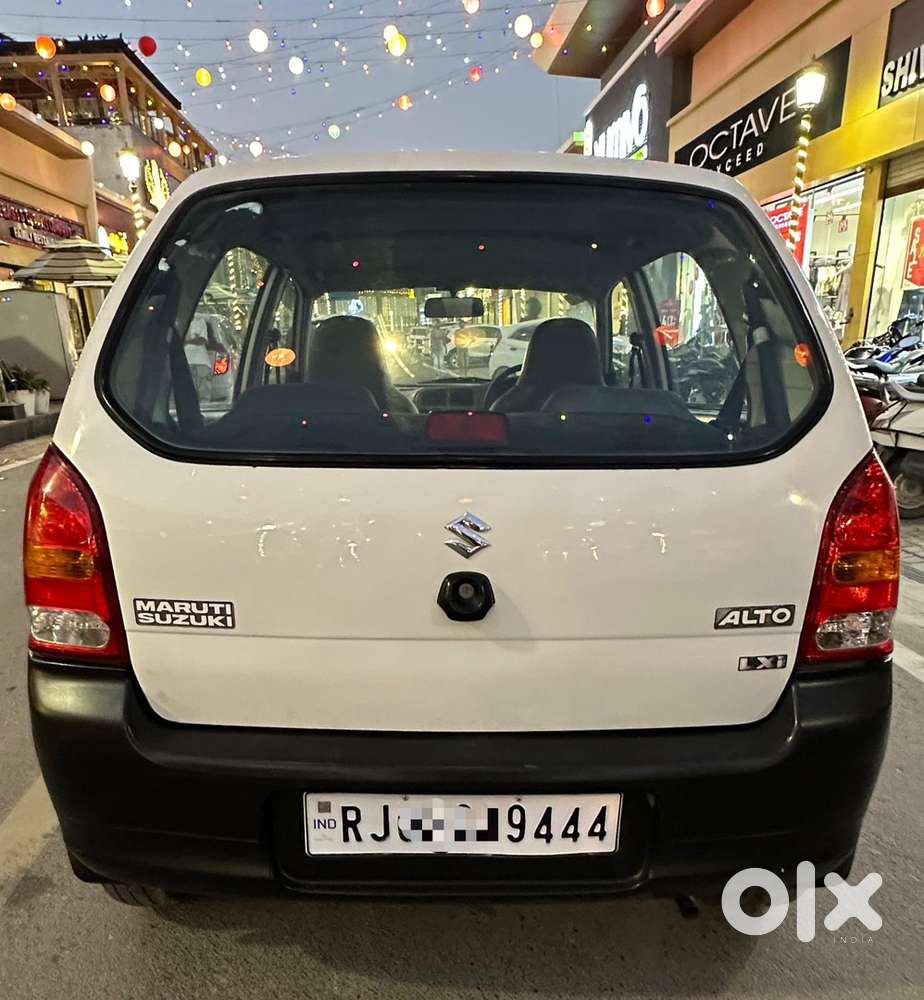 Maruti Suzuki Petrol 2010
