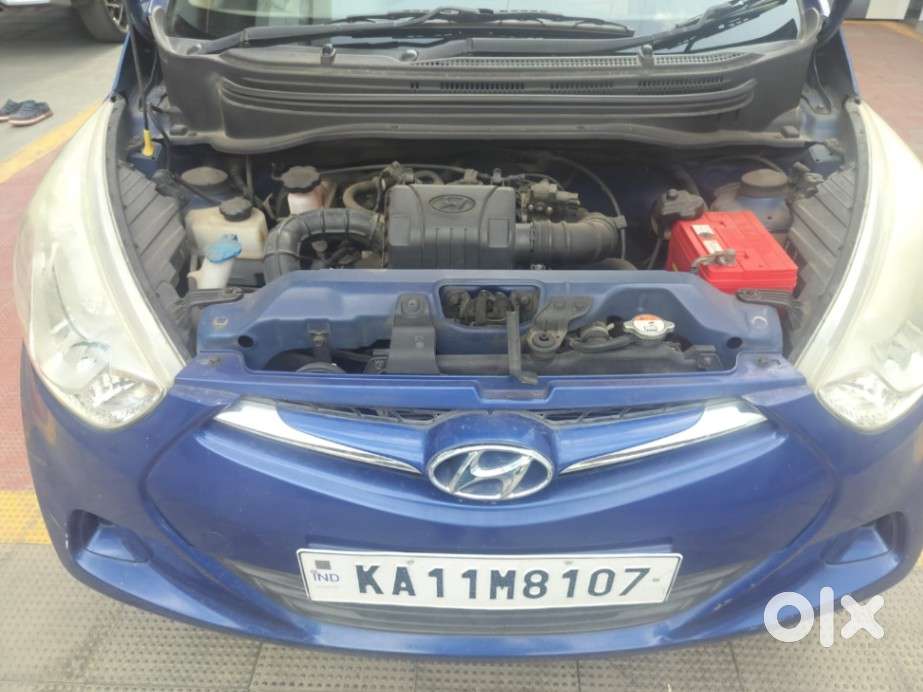 Hyundai Eon Magna +, 2015, Petrol