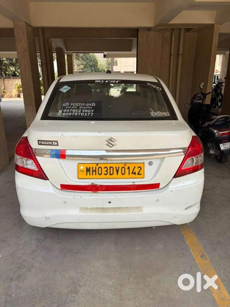 Maruti Suzuki Swift Dzire Tour 2021 Cng & Hybrids Good Condition