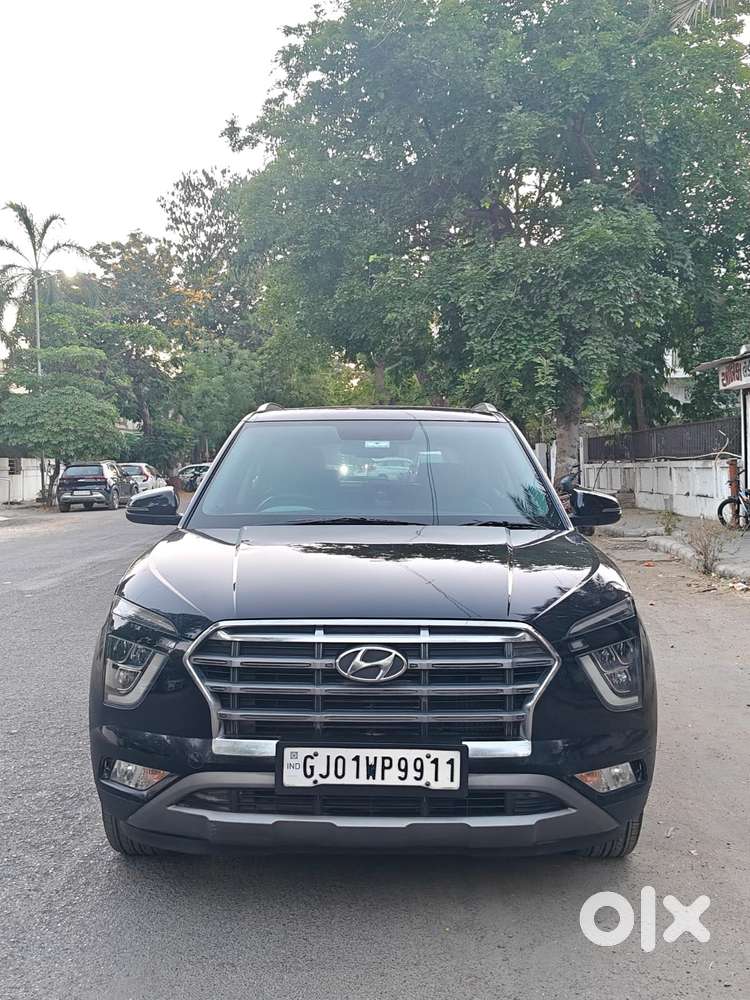 Hyundai Creta Sx (o) 1.5 Diesel Automatic, 2023, Diesel