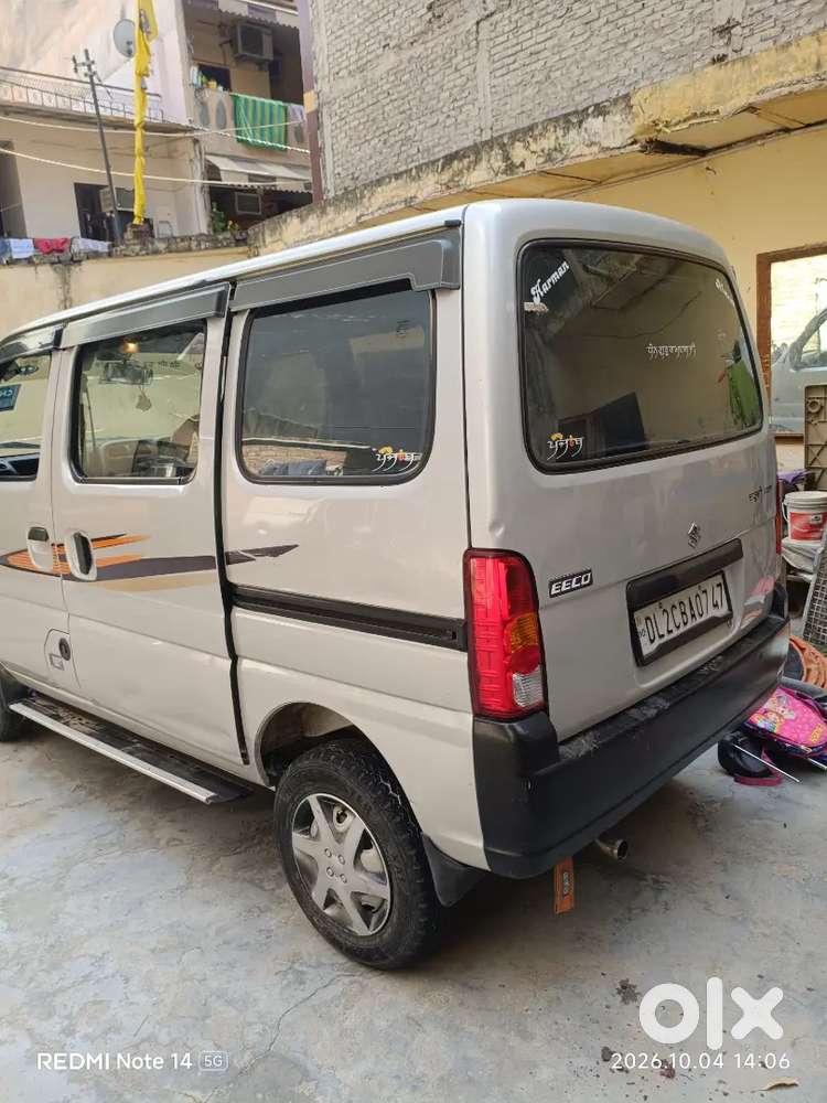 Maruti Suzuki Eeco 2019 Cng