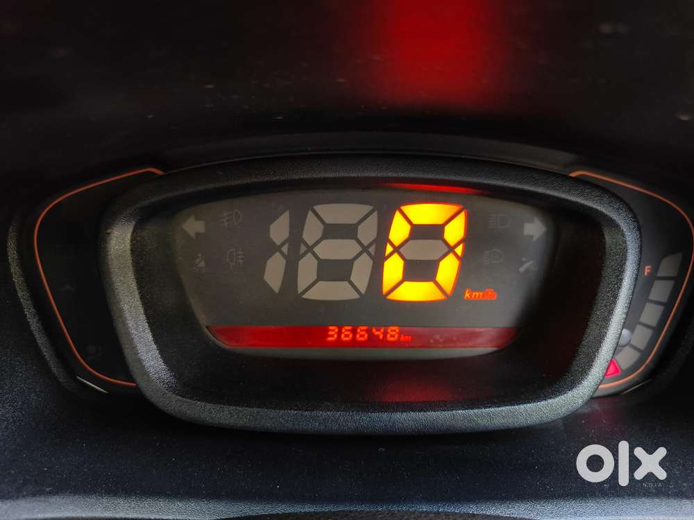 Renault Kwid Rxl 1.0, 2017, Petrol