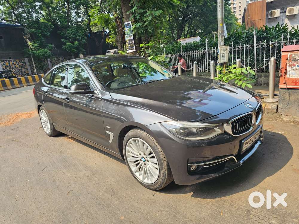 Bmw 3 Series Gt, 2018, Diesel