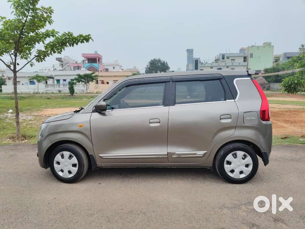 2024 Maruti Suzuki Wagon R Zxi