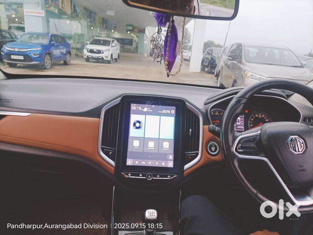 Mg Hector Plus 2.0 Sharp Diesel Turbo, 2021, Diesel