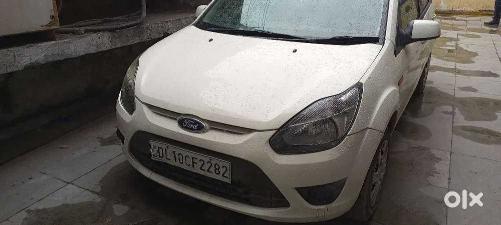 Ford Figo 2013 Petrol Good Condition