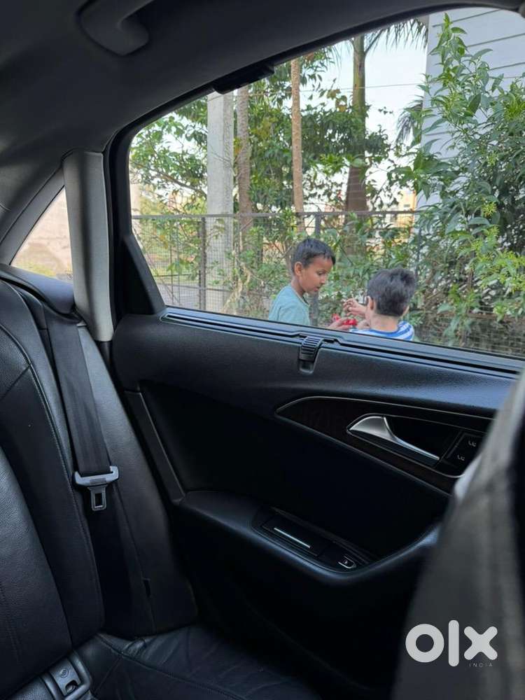 Audi A6 Matrix 1st Owner Insured Till Nov-2026