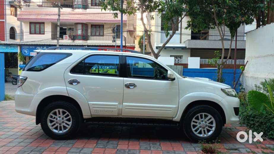 Toyota Fortuner 4x2 Mt 2.8 Diesel, 2014, Diesel