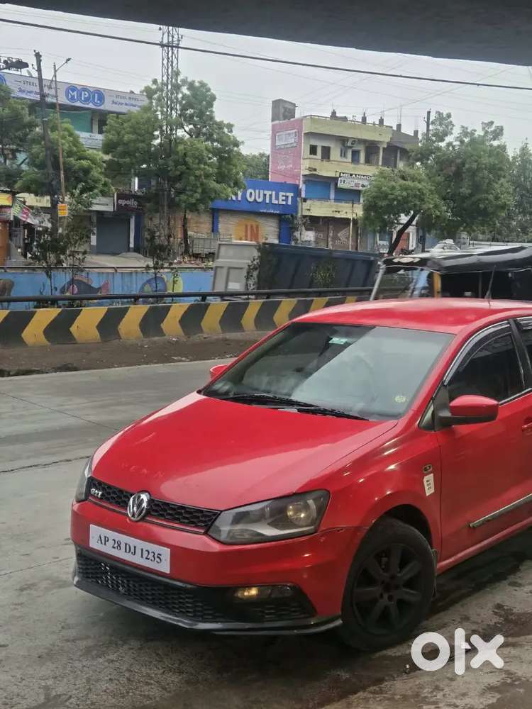 Volkswagen Polo Comfortline Diesel 2011