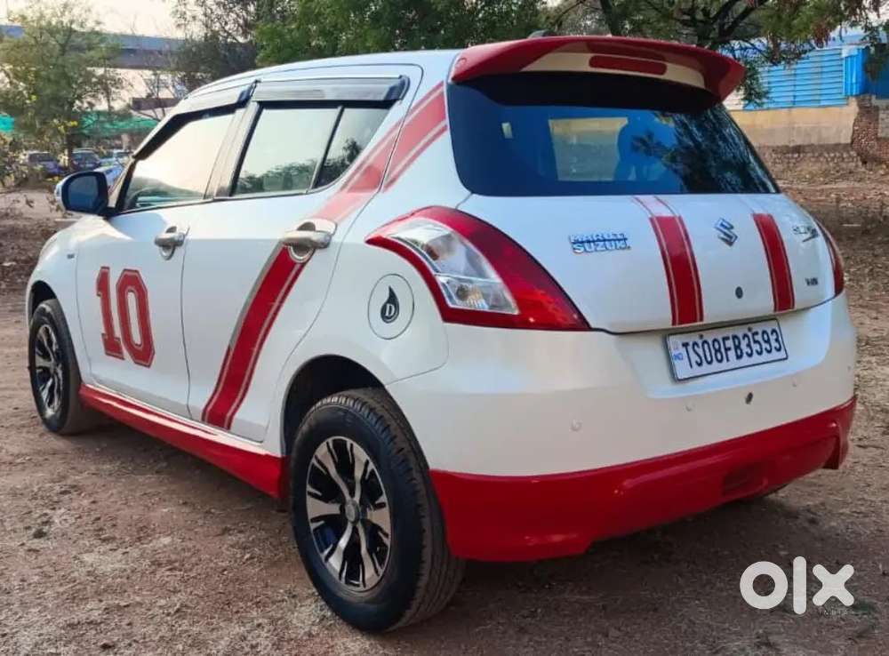 Maruti Suzuki Swift 2016 Diesel 54000 Km Driven